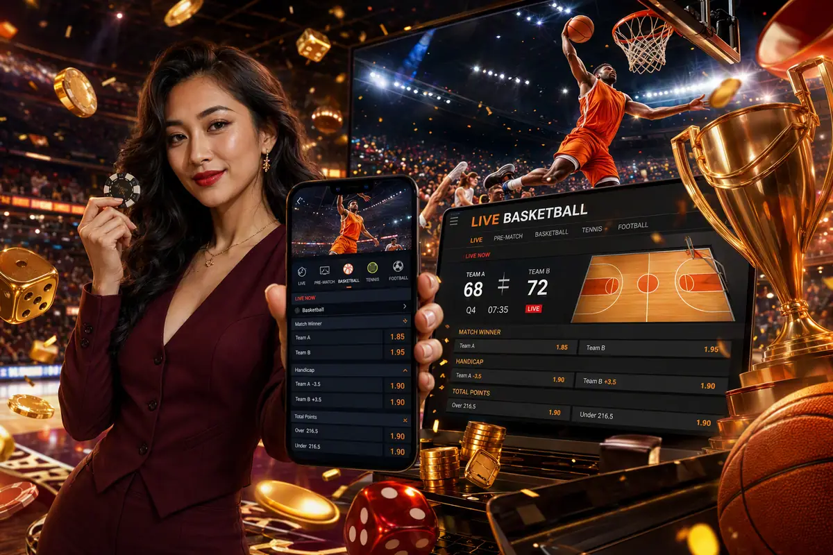 kiss9188 Casino kaedah deposit DuitNow dan e-wallet